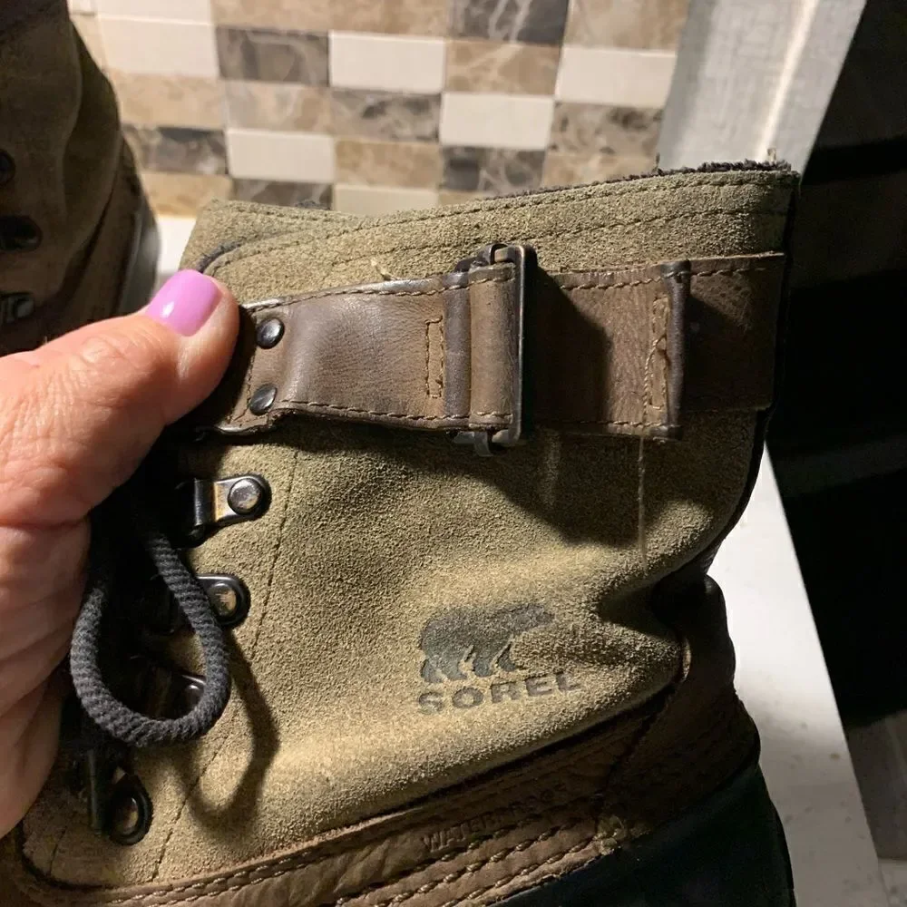 Sorel Water Boots